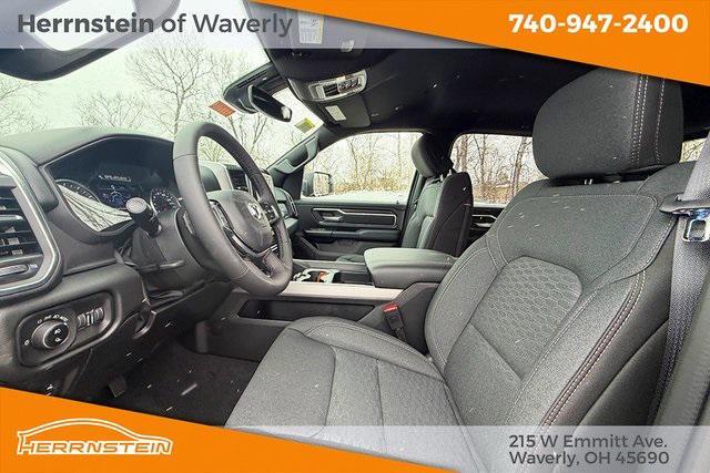 new 2026 Ram 1500 car, priced at $63,720