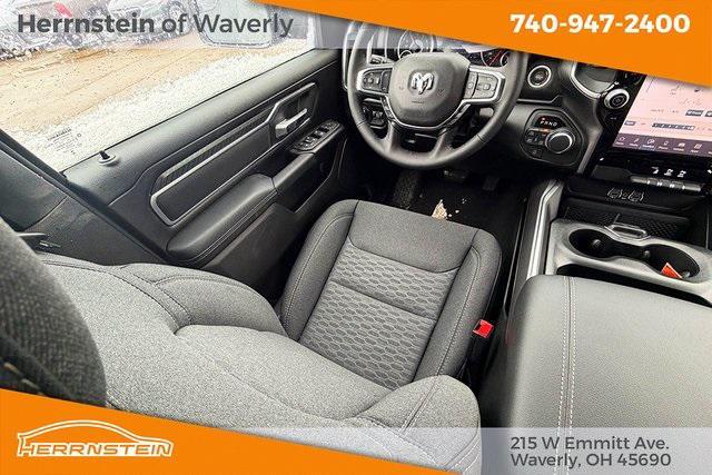 new 2026 Ram 1500 car, priced at $63,720