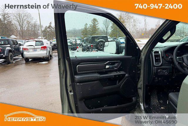 new 2026 Ram 1500 car, priced at $59,498