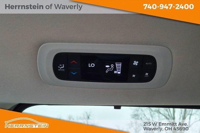 used 2023 Chrysler Pacifica car, priced at $25,150