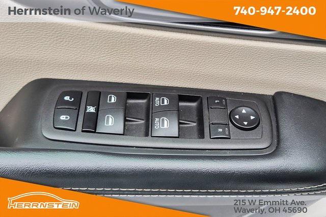 used 2023 Chrysler Pacifica car, priced at $25,150