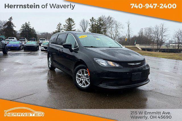 used 2023 Chrysler Voyager car, priced at $22,538