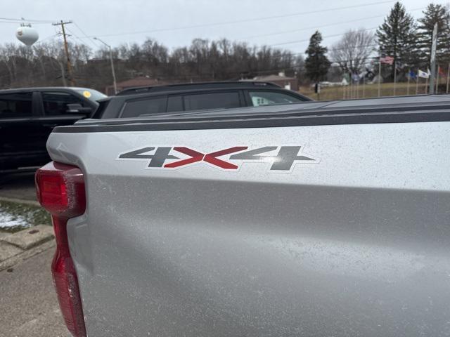 used 2022 Chevrolet Silverado 1500 car, priced at $38,464