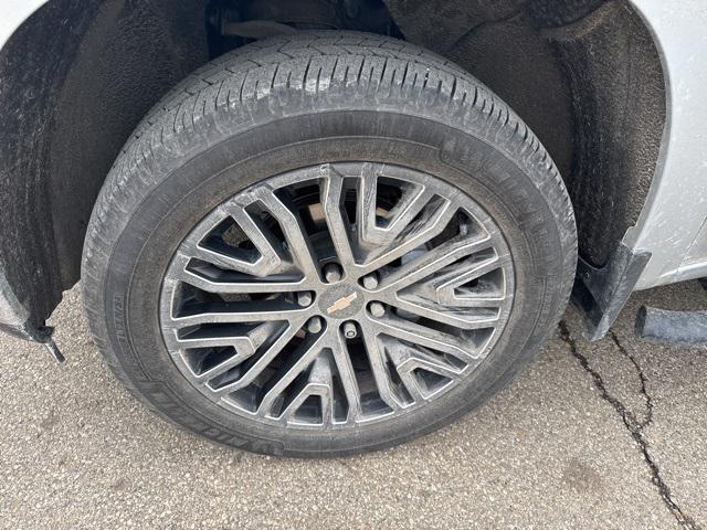 used 2022 Chevrolet Silverado 1500 car, priced at $38,464