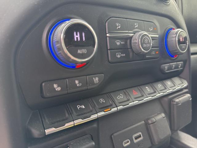 used 2022 Chevrolet Silverado 1500 car, priced at $38,464