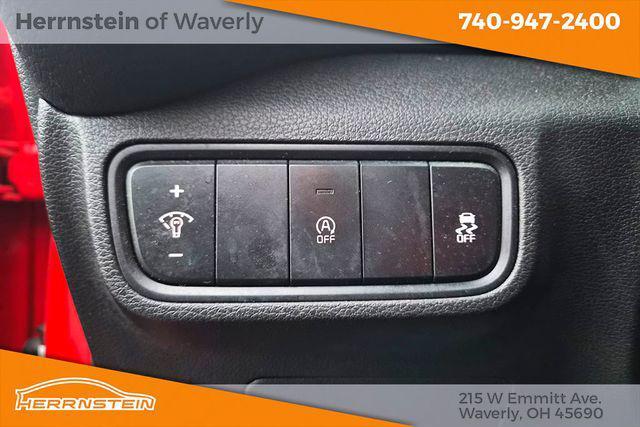 used 2022 Kia Soul car, priced at $17,376