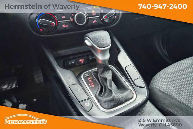used 2022 Kia Soul car, priced at $17,376