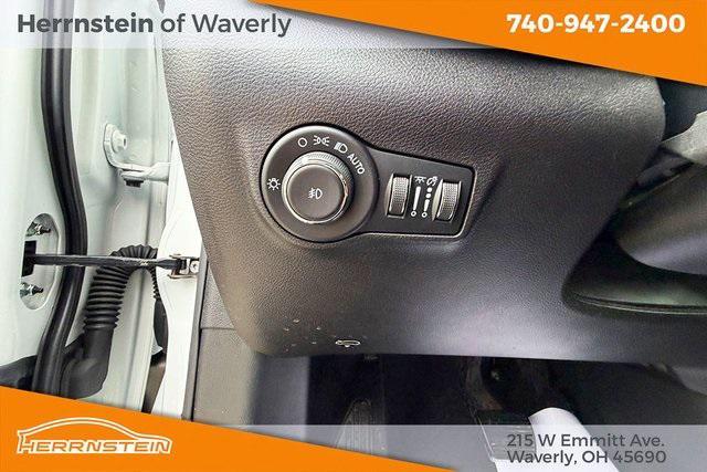 used 2024 Jeep Compass car, priced at $22,602