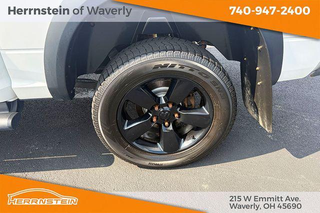 used 2020 Ram 1500 Classic car, priced at $27,169