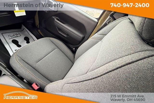 new 2026 Jeep Wrangler car, priced at $49,545