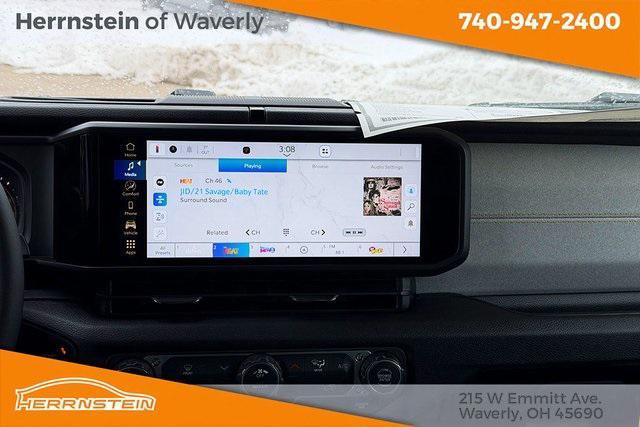 new 2026 Jeep Wrangler car, priced at $49,545