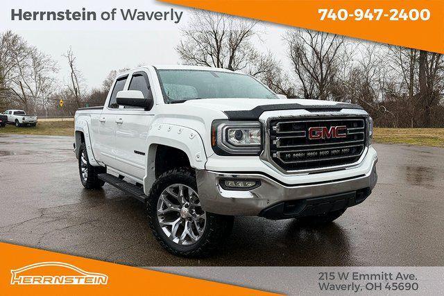 used 2016 GMC Sierra 1500 car, priced at $20,386
