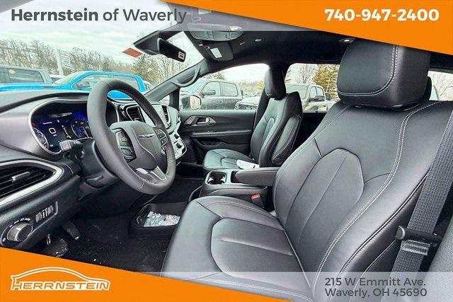 new 2026 Chrysler Voyager car, priced at $41,645