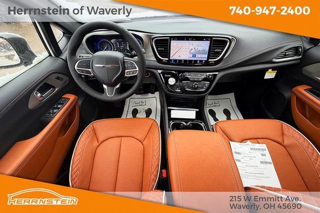 new 2026 Chrysler Pacifica car, priced at $58,090