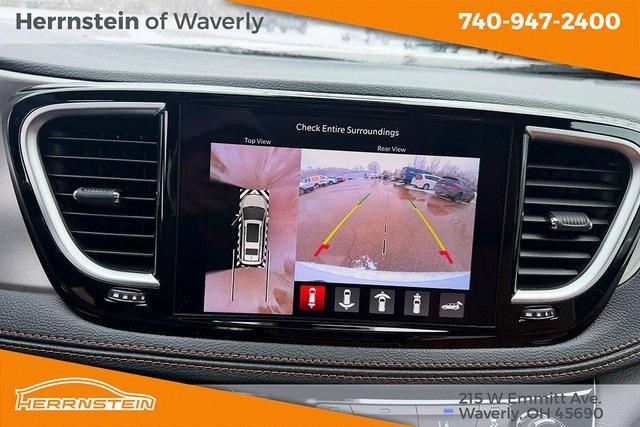 new 2026 Chrysler Pacifica car, priced at $58,090