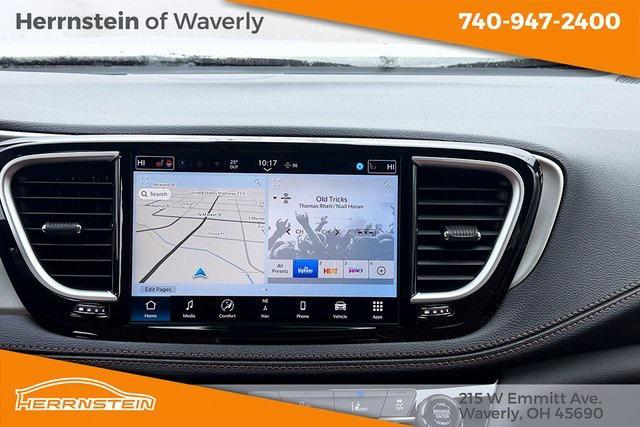 new 2026 Chrysler Pacifica car, priced at $58,090