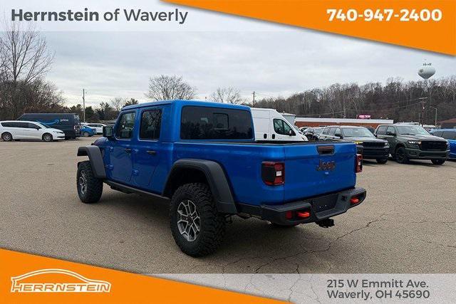 new 2026 Jeep Gladiator car, priced at $54,493
