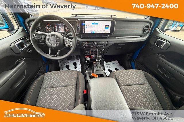 new 2026 Jeep Gladiator car, priced at $54,493