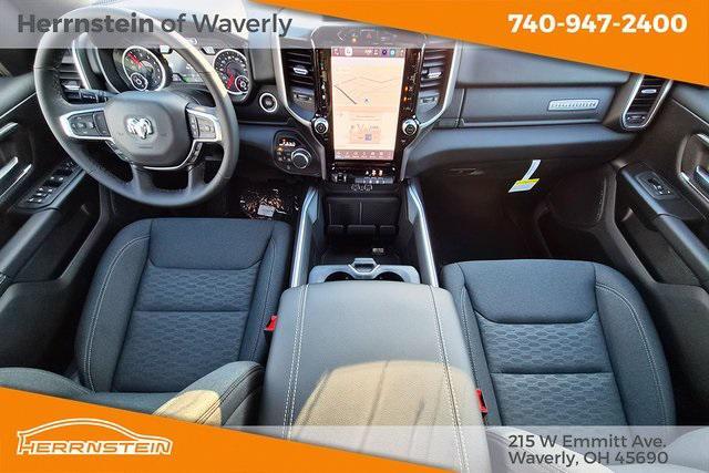 new 2026 Ram 1500 car, priced at $60,988