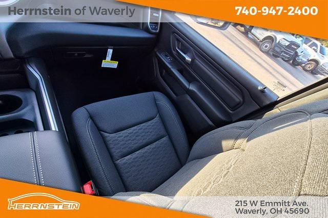 new 2025 Ram 1500 car, priced at $47,975