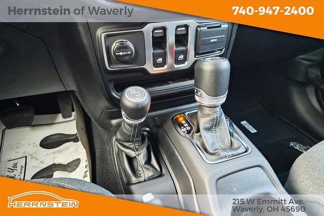 new 2026 Jeep Wrangler car, priced at $39,893