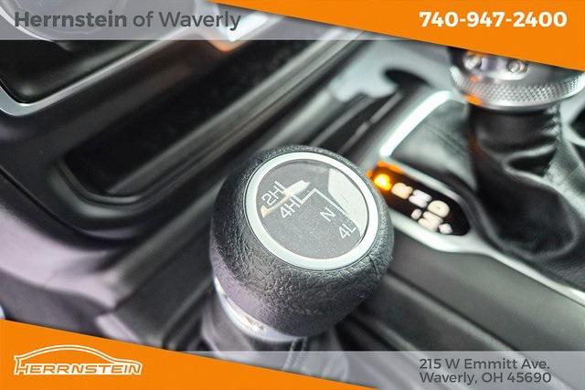 new 2026 Jeep Wrangler car, priced at $45,373