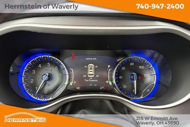 new 2026 Chrysler Pacifica car, priced at $48,685