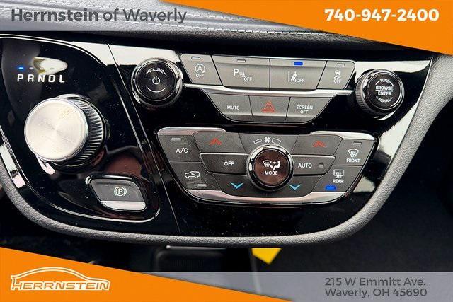 new 2026 Chrysler Pacifica car, priced at $48,685