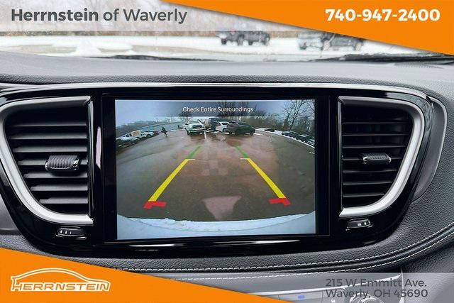 new 2026 Chrysler Pacifica car, priced at $48,685