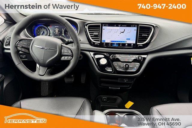 new 2026 Chrysler Pacifica car, priced at $48,685