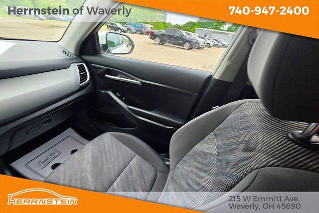 used 2024 Kia Seltos car, priced at $22,097