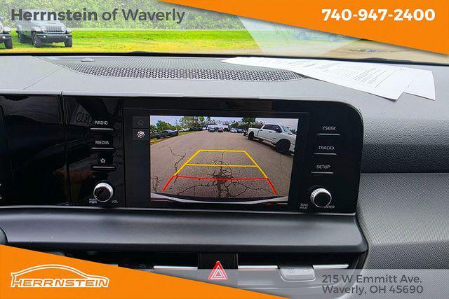 used 2024 Kia Seltos car, priced at $22,097