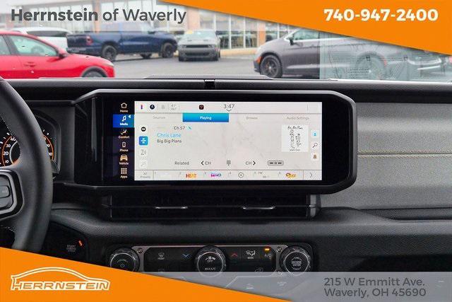 new 2026 Jeep Wrangler car, priced at $41,524