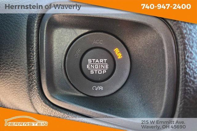 new 2026 Jeep Wrangler car, priced at $40,684