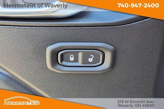 new 2026 Jeep Wrangler car, priced at $40,684