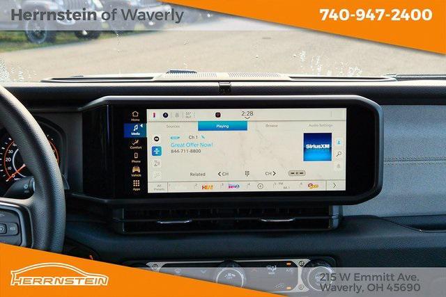 new 2026 Jeep Wrangler car, priced at $40,684