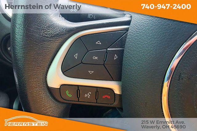 used 2021 Jeep Renegade car, priced at $19,763