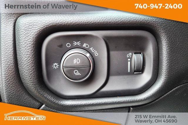 new 2026 Ram 2500 car, priced at $57,000