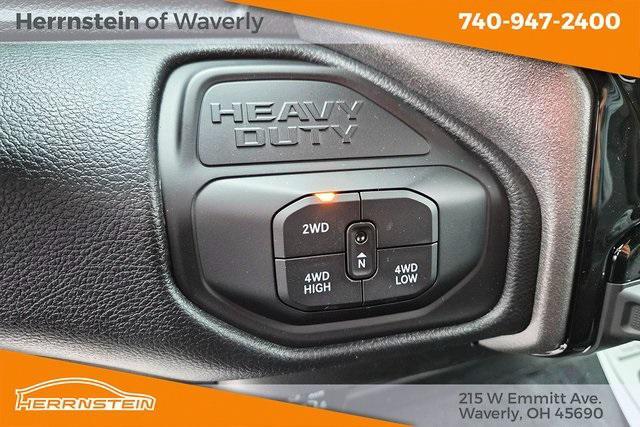 new 2026 Ram 2500 car, priced at $57,000