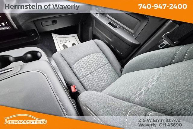 new 2026 Ram 2500 car, priced at $57,000