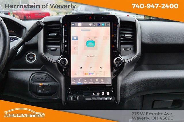 new 2026 Ram 2500 car, priced at $57,000