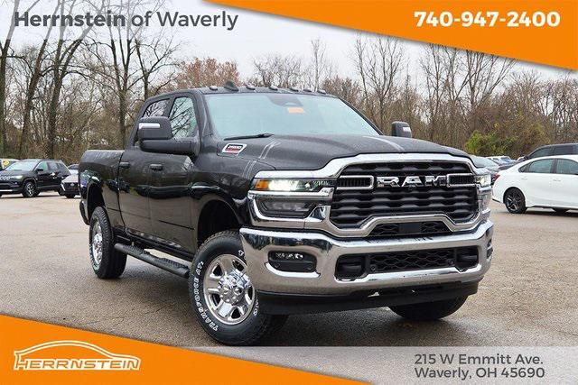 new 2026 Ram 2500 car, priced at $57,000