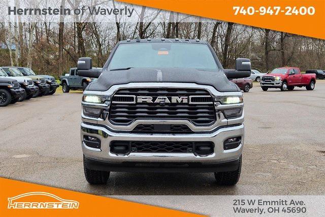 new 2026 Ram 2500 car, priced at $57,000