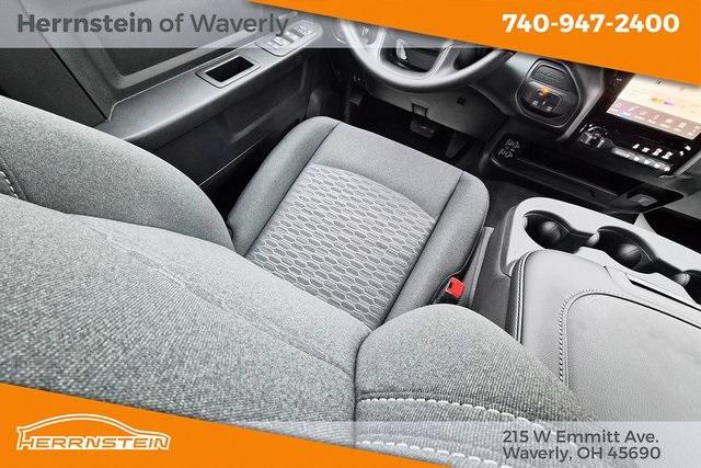 new 2026 Ram 2500 car, priced at $57,000