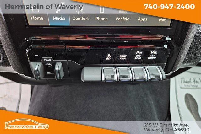 new 2026 Ram 2500 car, priced at $57,000