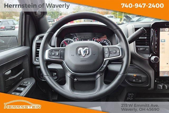 new 2026 Ram 2500 car, priced at $57,000