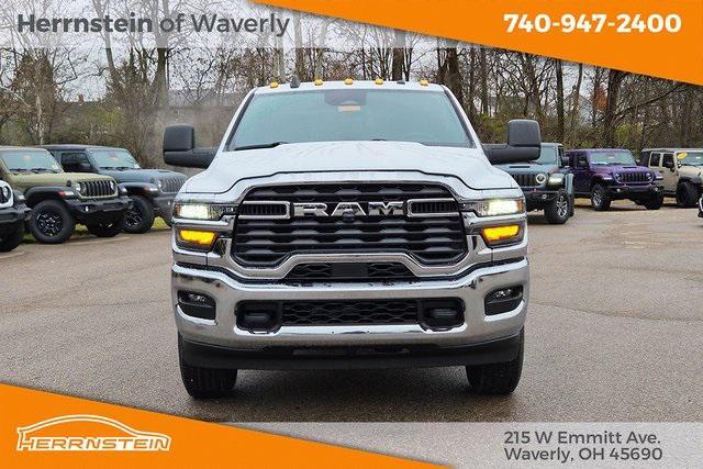 new 2026 Ram 2500 car, priced at $53,028