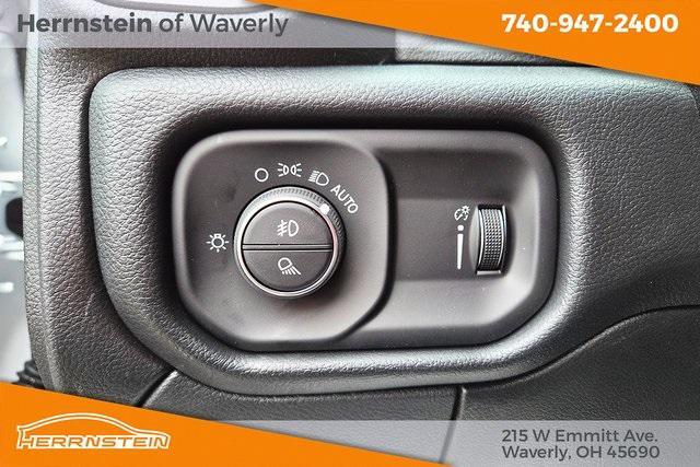 new 2026 Ram 2500 car, priced at $53,028