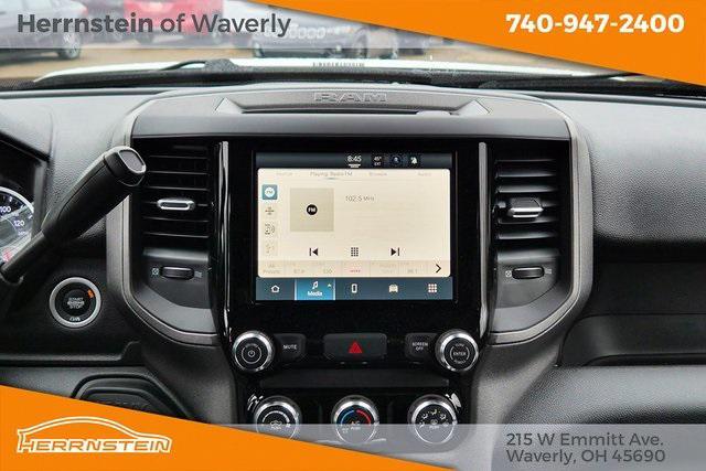 new 2026 Ram 2500 car, priced at $53,028