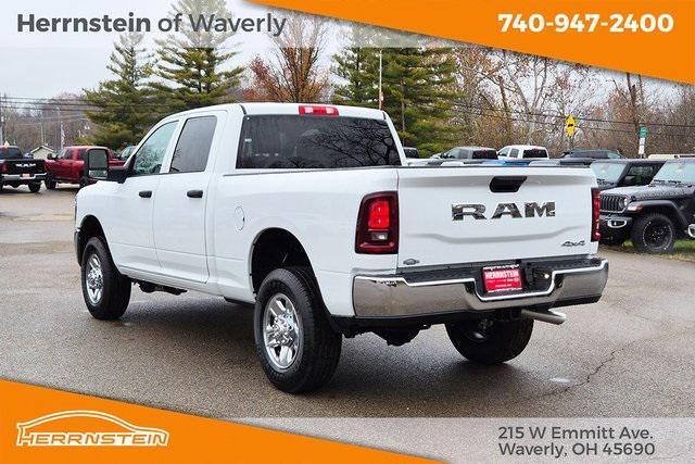 new 2026 Ram 2500 car, priced at $53,028